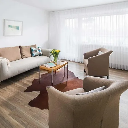Windrose Appartement Norderney Buitenkant foto