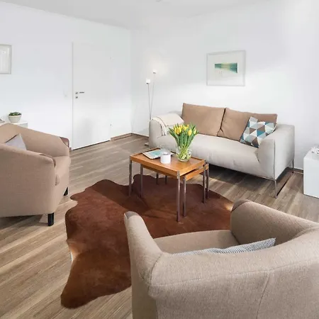 Windrose Appartement Norderney Buitenkant foto