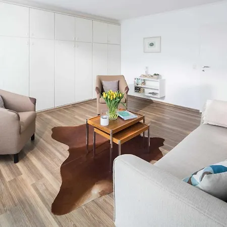 Windrose Appartement Norderney Buitenkant foto